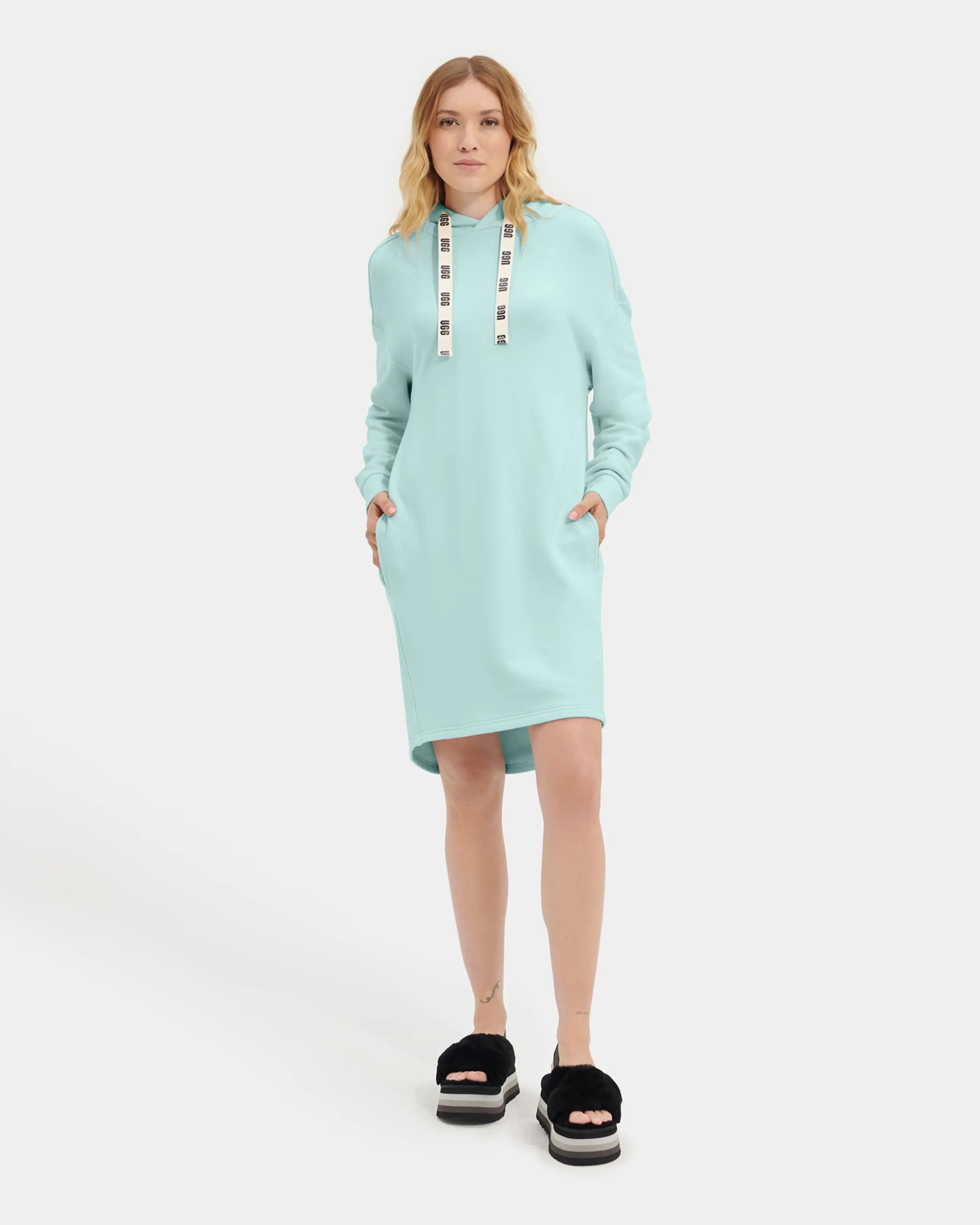 Aderyn Hoodie Dress | UGG